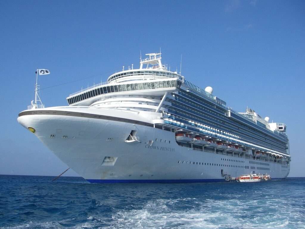 Cruise_ship_limo