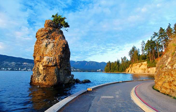 Rent a Limo for Stanley Park Tours